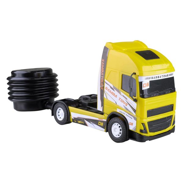 Carro Bruto Super Fest Samba Toys