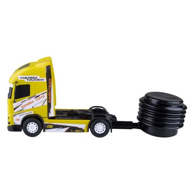 Carro Bruto Super Fest Samba Toys