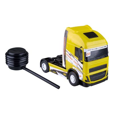Carro Bruto Super Fest Samba Toys