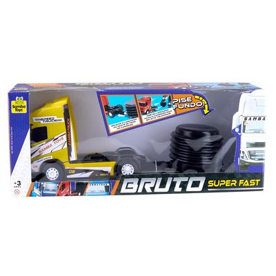 Carro Bruto Super Fest Samba Toys
