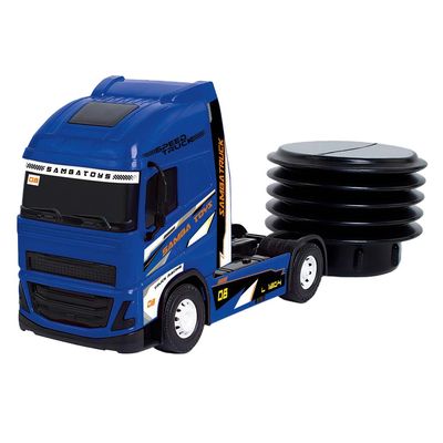 Carro Bruto Super Fest Samba Toys