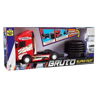 Carro Bruto Super Fest Samba Toys