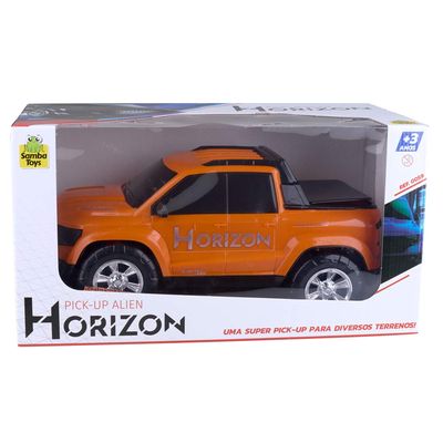 Carro Pick-up Samba Toys Alien Horizon