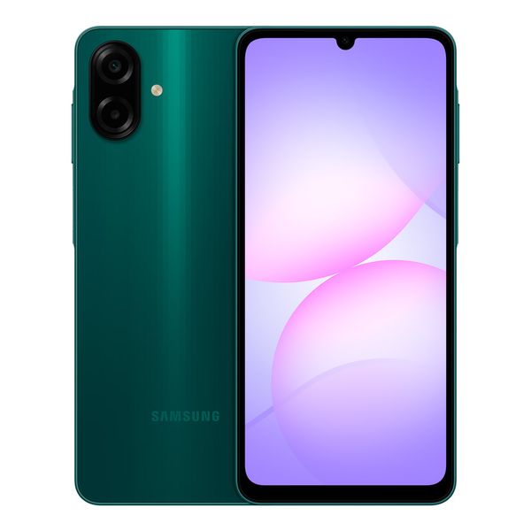 Smartphone Samsung A07 SM-A075MZGIZTO 256GB 4G Verde