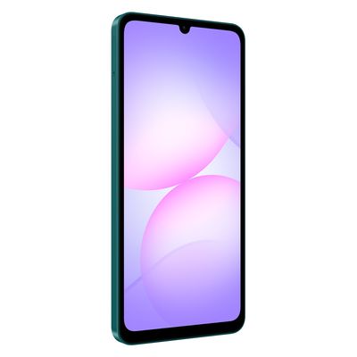 Smartphone Samsung A07 SM-A075MZGIZTO 256GB 4G Verde