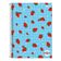 Caderno Universitario 1 Matéria Pepper Tilibra