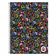 Caderno Universitario 1 Matéria Pepper Tilibra