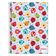 Caderno Universitario 1 Matéria Pepper Tilibra