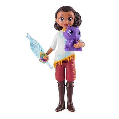 Boneca Ellian De 8Cm Enfeiticados Com Acessorios - Sunny 4343