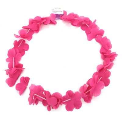 Colar Havaiano Flor CV245028 Play&Fun Sortido