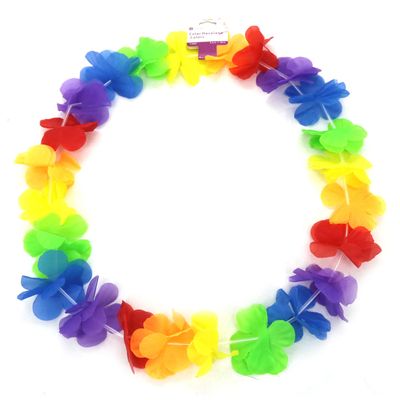 Colar Havaiano Flor CV245028 Play&Fun Sortido