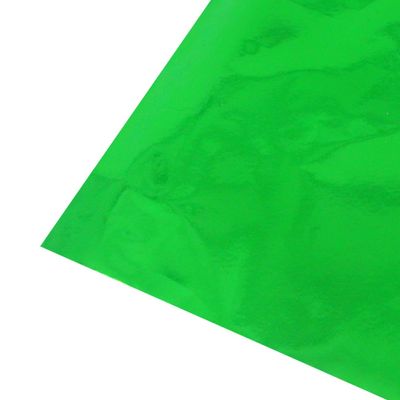 Papel Laminado Packpel Colorido 45x59cm com 3 Folhas Cores Diversas - Item Sortido