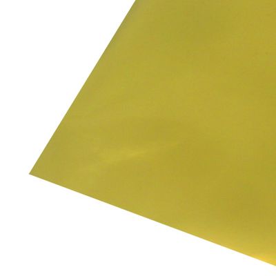 Papel Laminado Packpel Colorido 45x59cm com 3 Folhas Cores Diversas - Item Sortido