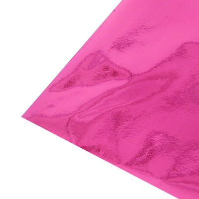 Papel Laminado Packpel Colorido 45x59cm com 3 Folhas Cores Diversas - Item Sortido