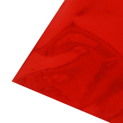 Papel Laminado Packpel Colorido 45x59cm com 3 Folhas Cores Diversas - Item Sortido
