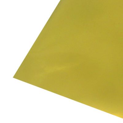Papel Laminado Packpel Colorido 45x59cm com 3 Folhas Cores Diversas - Item Sortido
