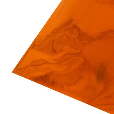 Papel Laminado Packpel Colorido 45x59cm com 3 Folhas Cores Diversas - Item Sortido