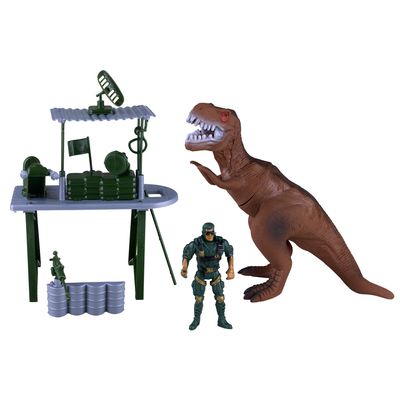 Dino Park Squad Samba Toys