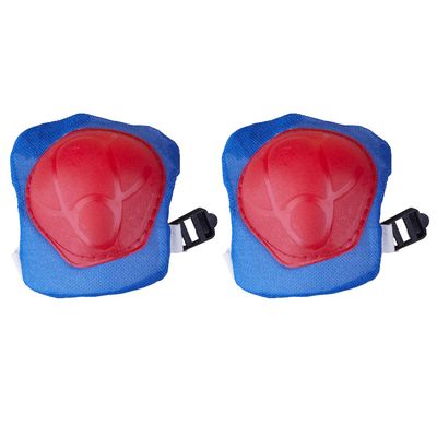Patins Infantil Play&Fun Triline Extreme com Kit de Proteção e Mochila 28-31