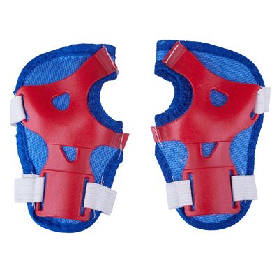Patins Infantil Play&Fun Triline Extreme com Kit de Proteção e Mochila 28-31
