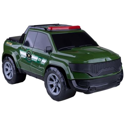 Carro Pick Up Militar Samba Toys