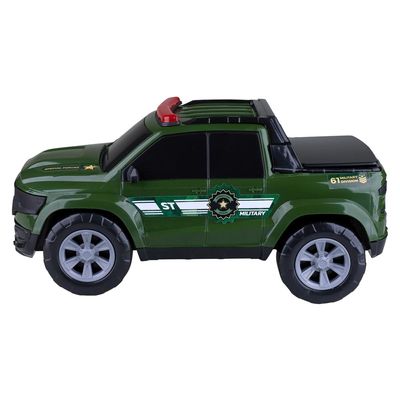 Carro Pick Up Militar Samba Toys