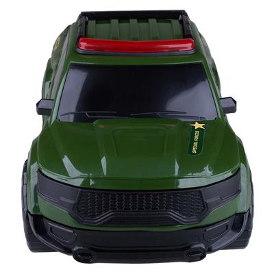 Carro Pick Up Militar Samba Toys