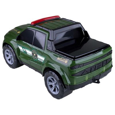 Carro Pick Up Militar Samba Toys