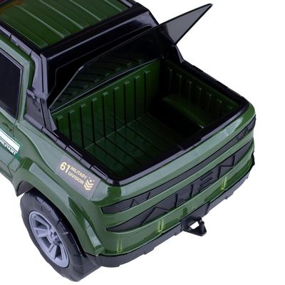 Carro Pick Up Militar Samba Toys