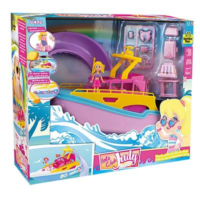 Iate da Judy Samba Toys
