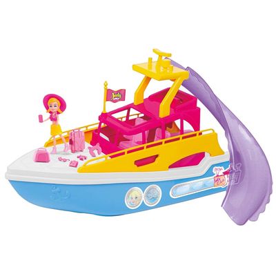 Iate da Judy Samba Toys