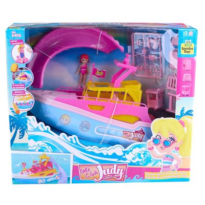 Iate da Judy Samba Toys