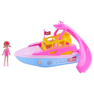 Iate da Judy Samba Toys