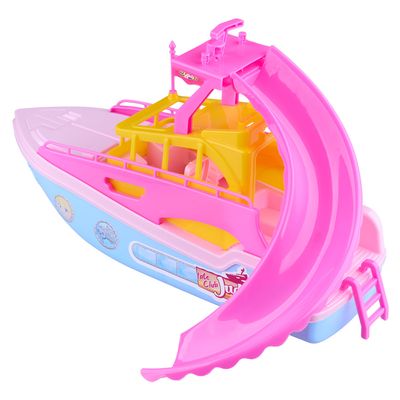Iate da Judy Samba Toys