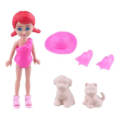 Iate da Judy Samba Toys
