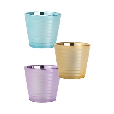Cachepot de Cerâmica Le Color 8,5cm