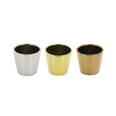 Cachepot de Cerâmica Le Color 8,5cm