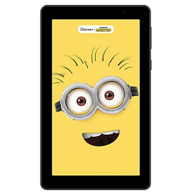 Tablet Positivo T307MN Minions 64GB Preto