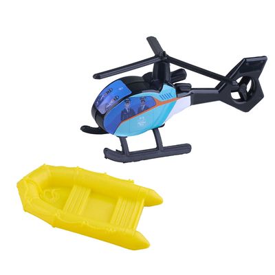 Lancha Patrulha Naval Polícia Samba Toys