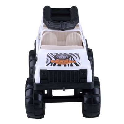 Carro Safari com Leão Samba Toys