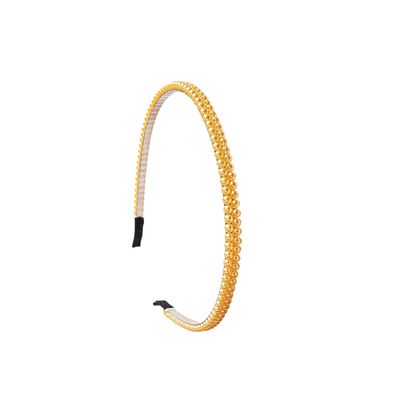 Tiara Le Zalike Strass de Tubo