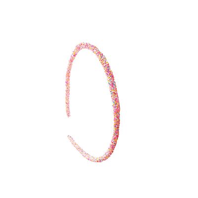 Tiara Le Zalike Strass de Tubo