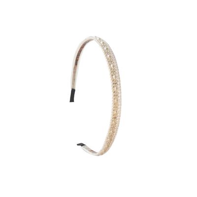 Tiara Le Zalike Strass de Tubo