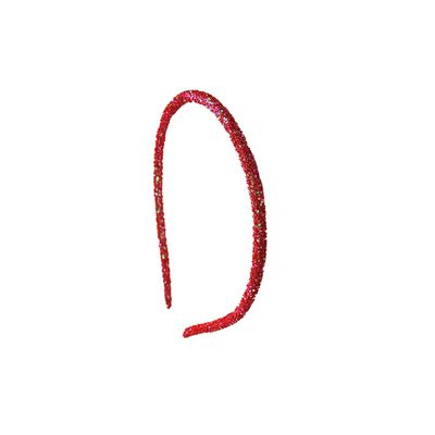 Tiara Le Zalike Strass de Tubo