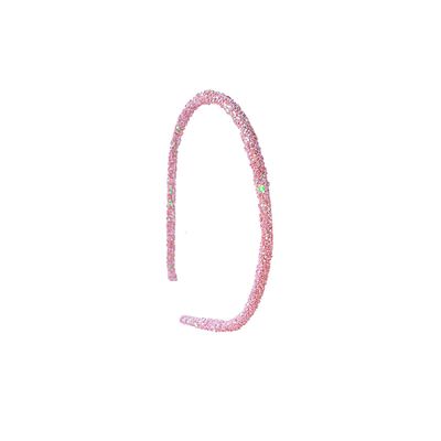 Tiara Le Zalike Strass de Tubo