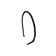Tiara Le Zalike Strass de Tubo