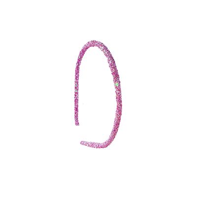 Tiara Le Zalike Strass de Tubo