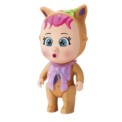 Boneca Divertoys Surprise Bolsinha Mama e Chora - Item Sortido