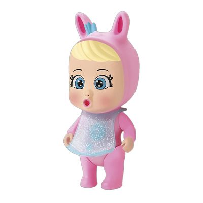 Boneca Divertoys Surprise Bolsinha Mama e Chora - Item Sortido