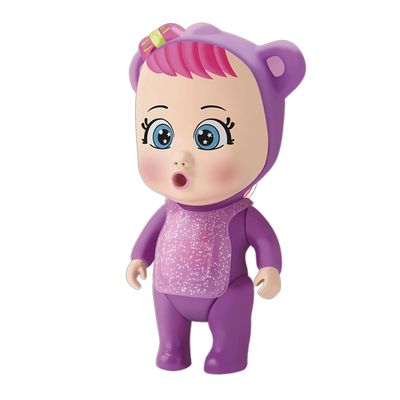 Boneca Divertoys Surprise Bolsinha Mama e Chora - Item Sortido